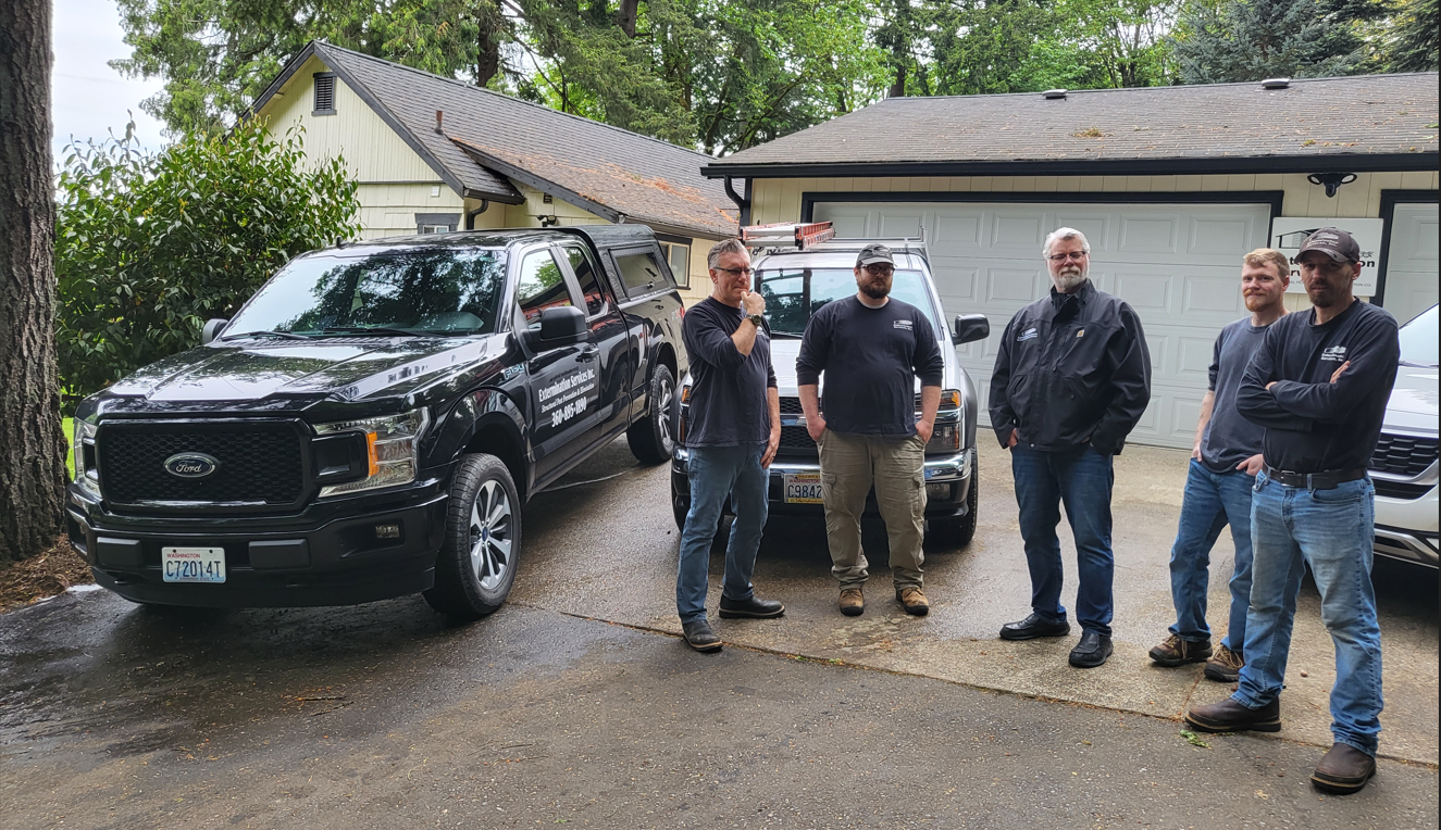 Rat Control in Silverdale, WA Extermination Services, Inc.