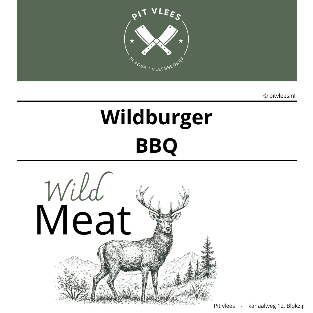 Wild burgers BBQ