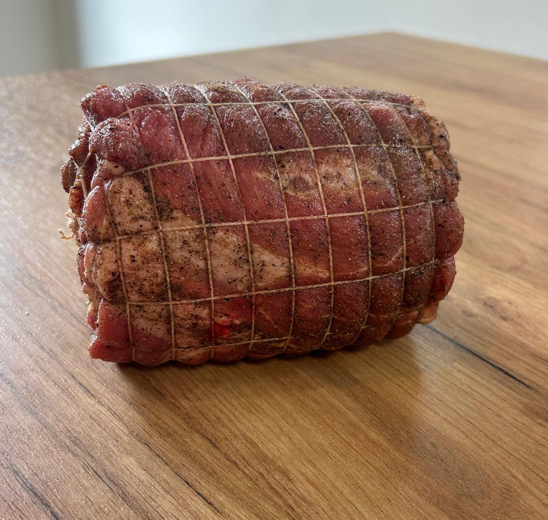 alt= pit vlees procureur rollade