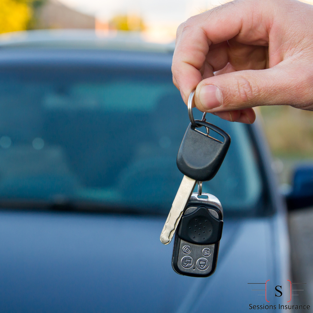 How getting a car insurance quote with Sessions Insurance is easy