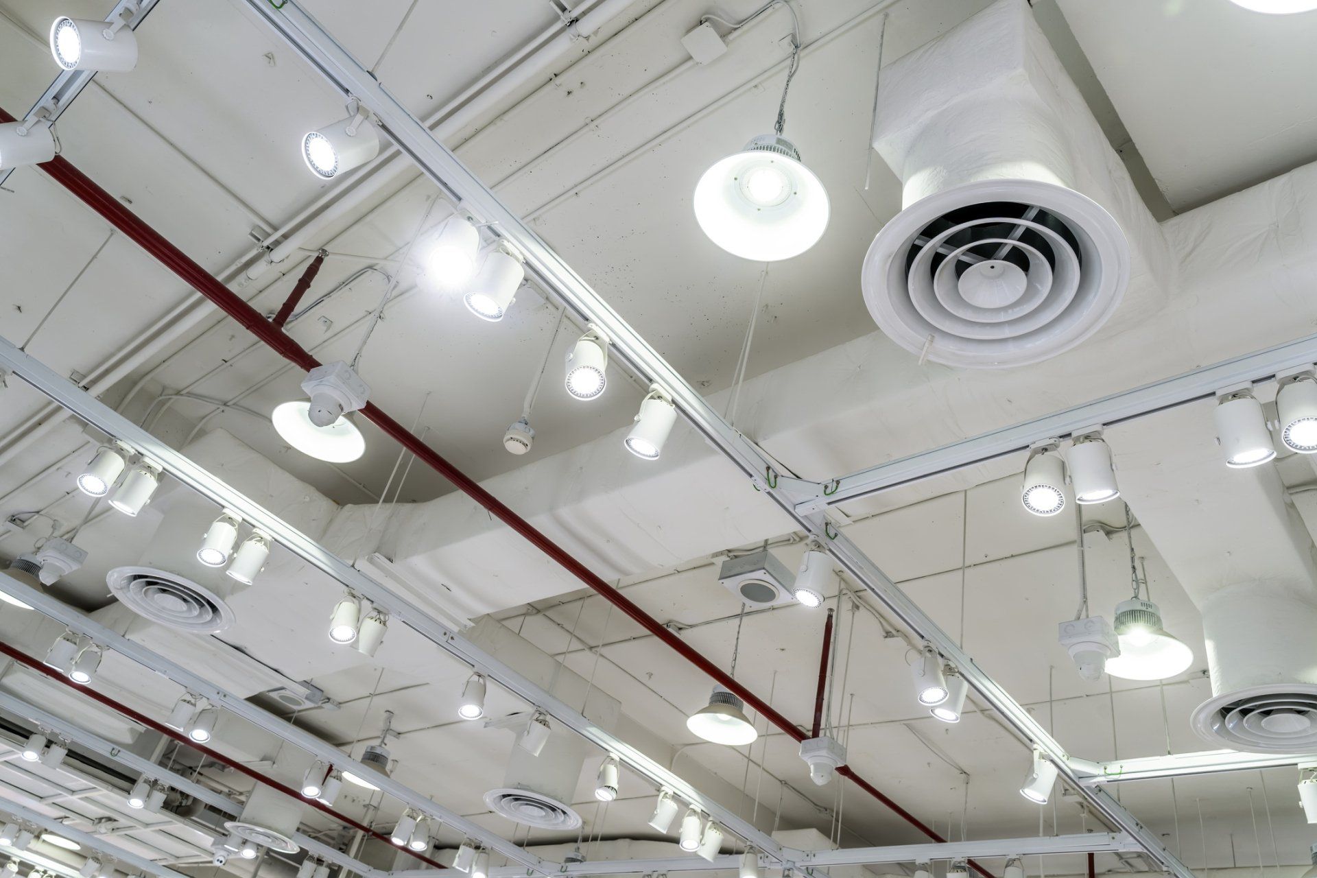 Commercial Lighting — Devonport, TAS — PMC Electrical Commercial Lighting — Devonport, TAS — PMC Electrical