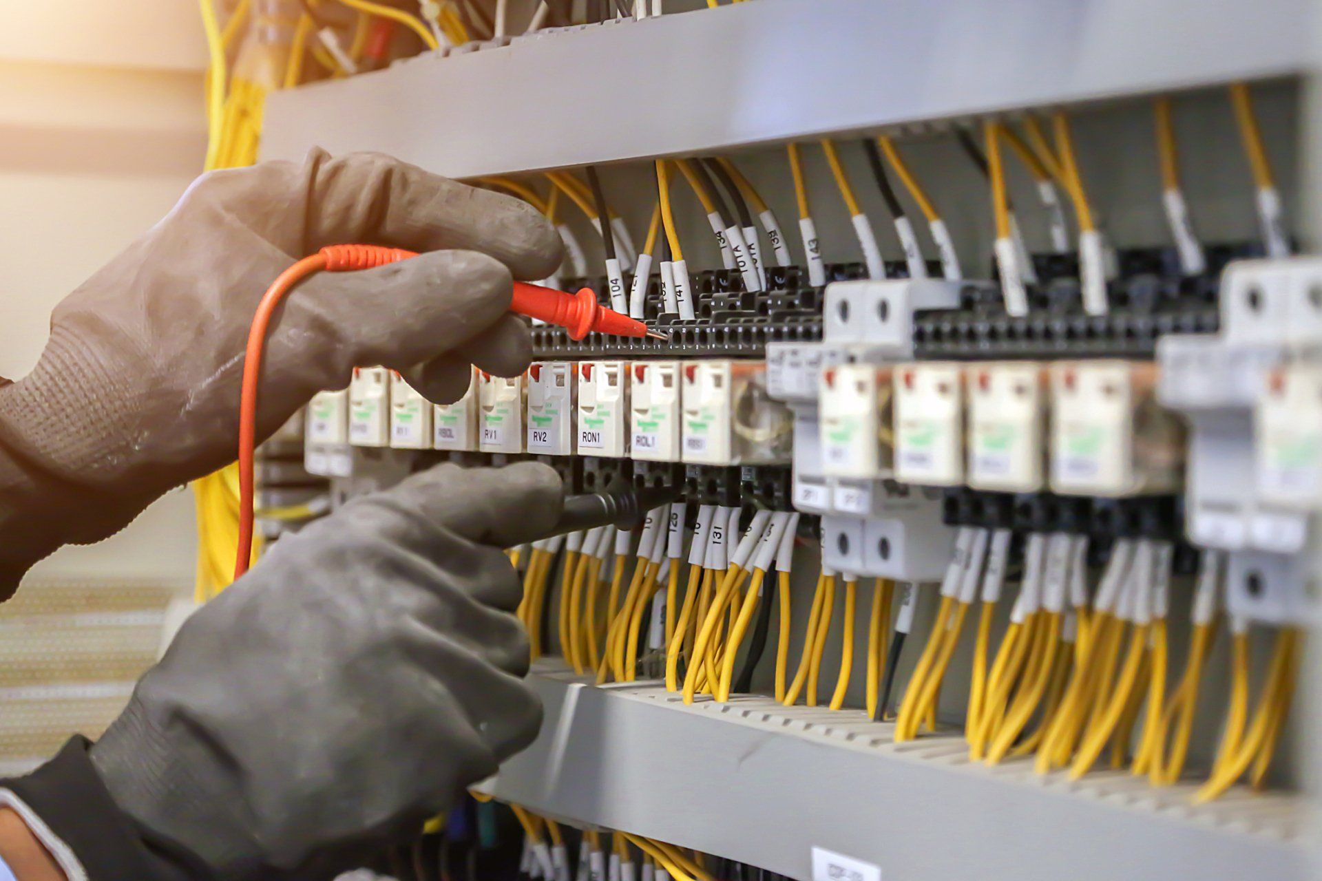 Commercial Electrical — Devonport, TAS — PMC Electrical