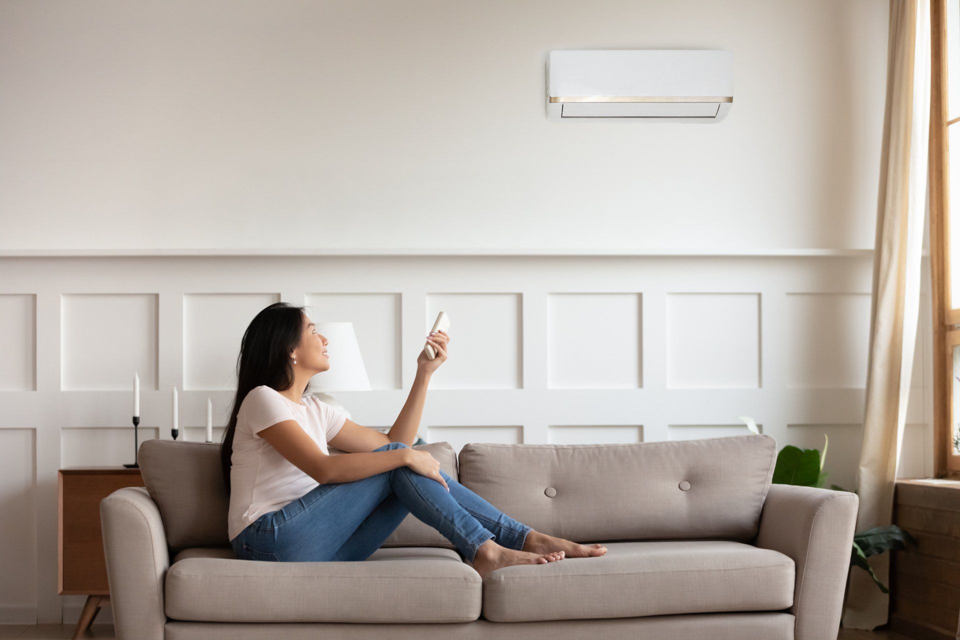 Residential Air Conditioning — Devonport, TAS — PMC Electrical Residential Air Conditioning — Devonport, TAS — PMC Electrical