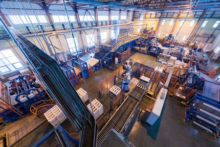 Industrial Electric — Devonport, TAS — PMC Electrical
