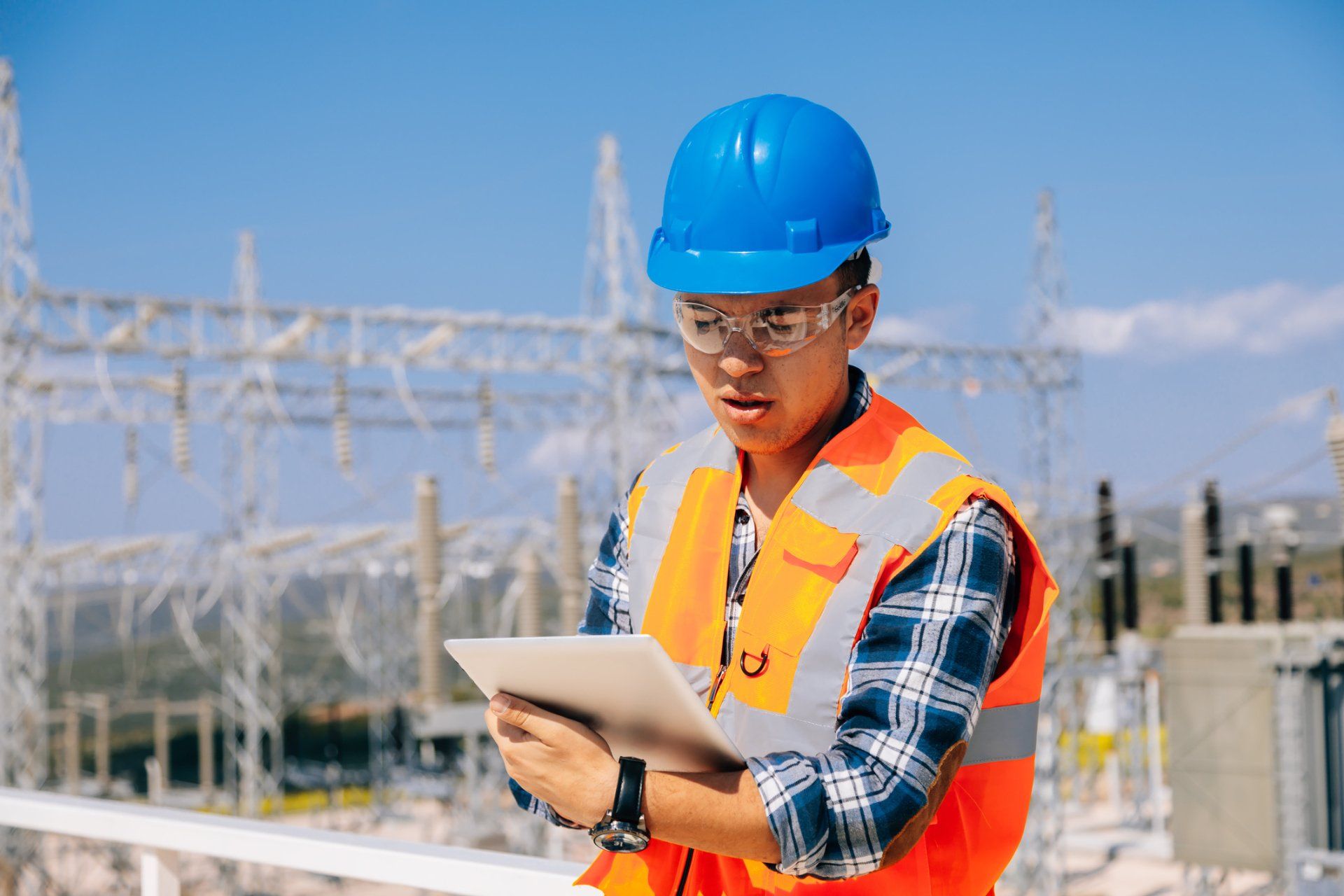 Electric Inspector — Devonport, TAS — PMC Electrical Electric Inspector — Devonport, TAS — PMC Electrical