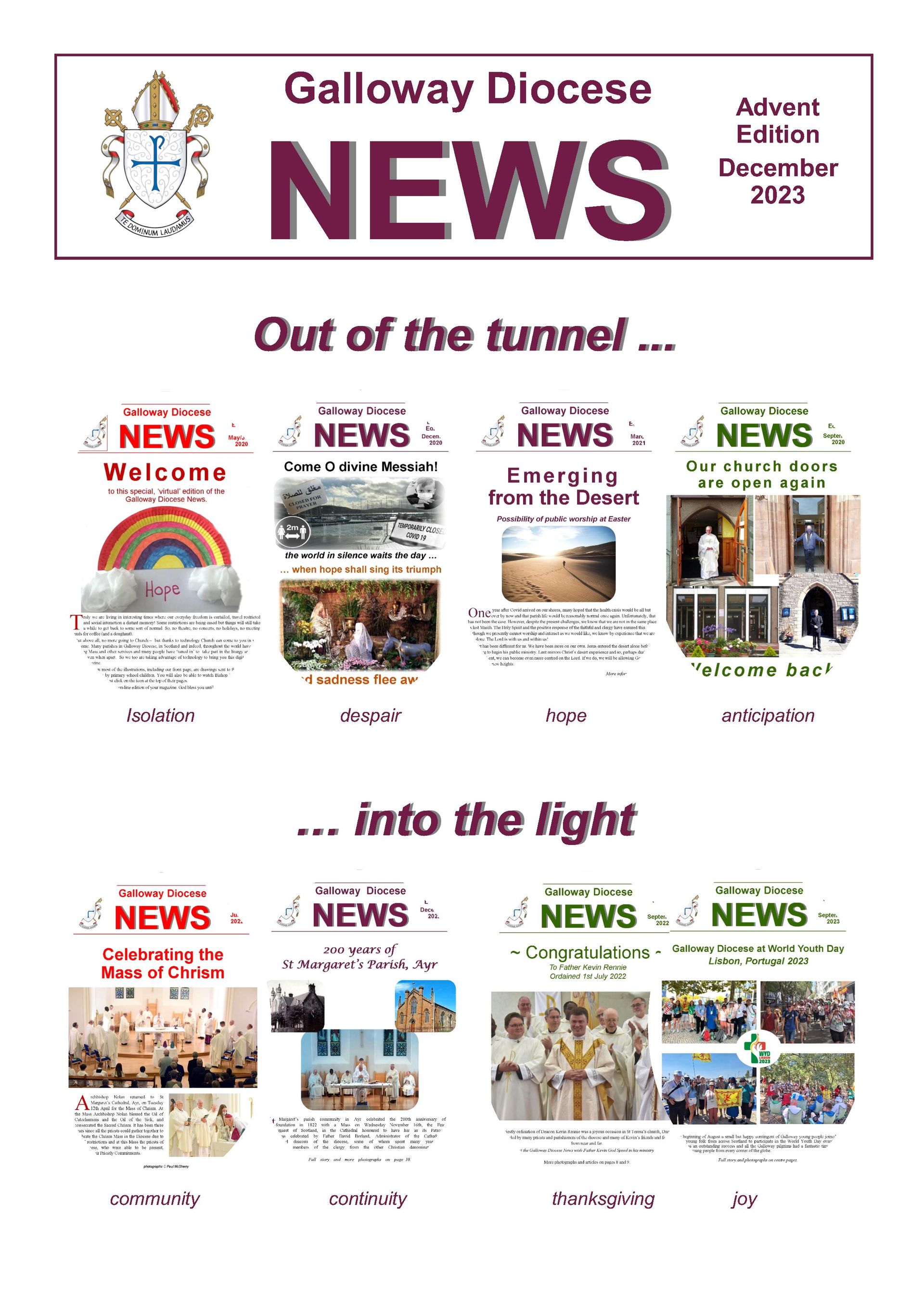 Roman Catholic Diocese of Galloway