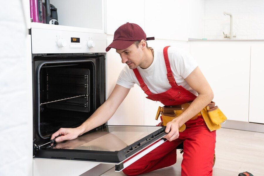 Appliance Removal