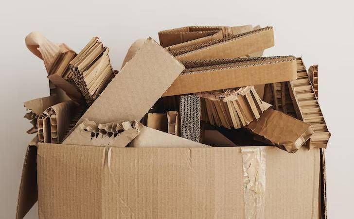 Cardboard Recycling Rancho Cucamonga