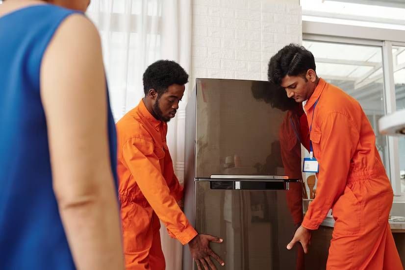 Fridge Removal