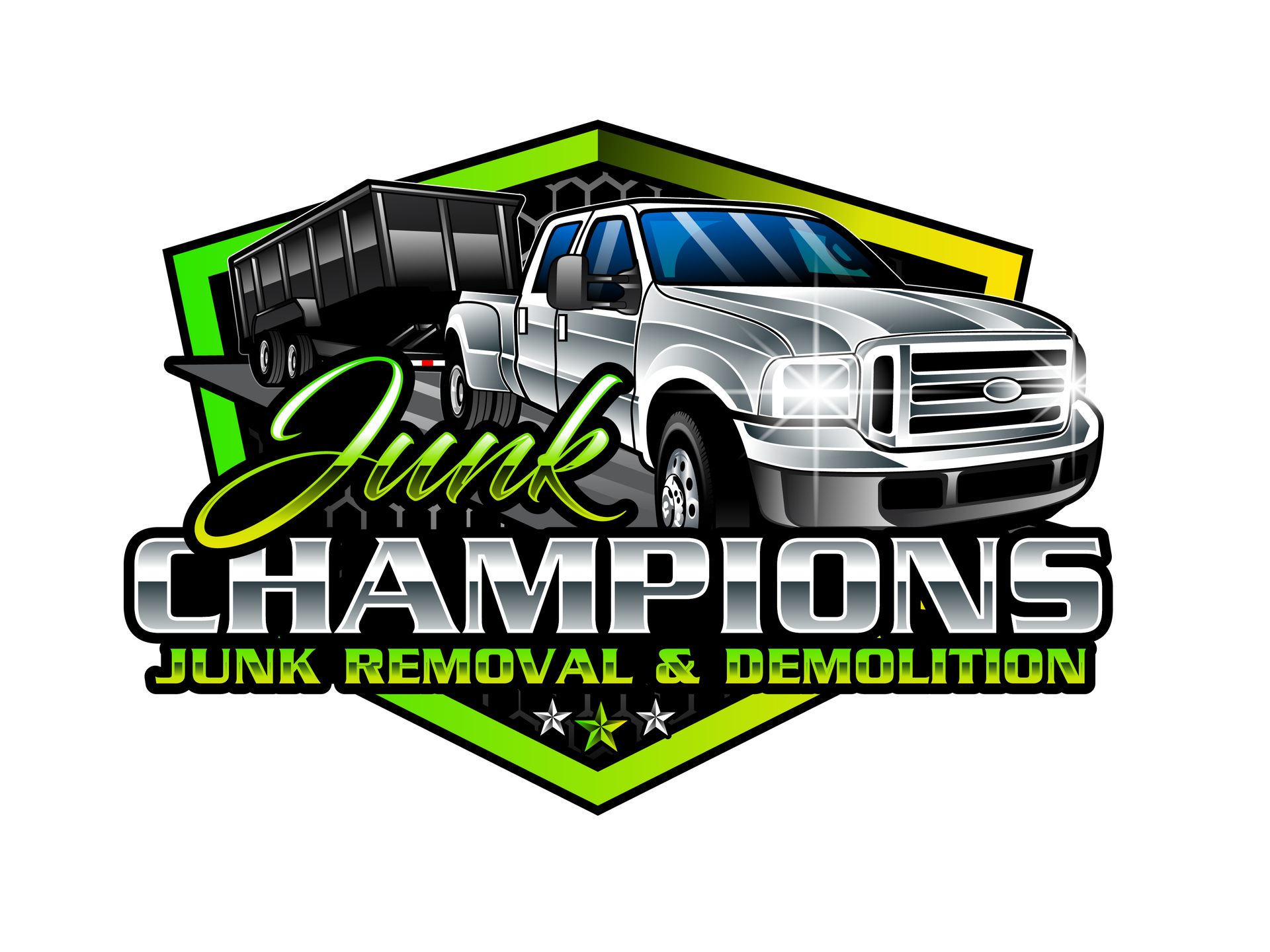Junk Champions Junk Champions