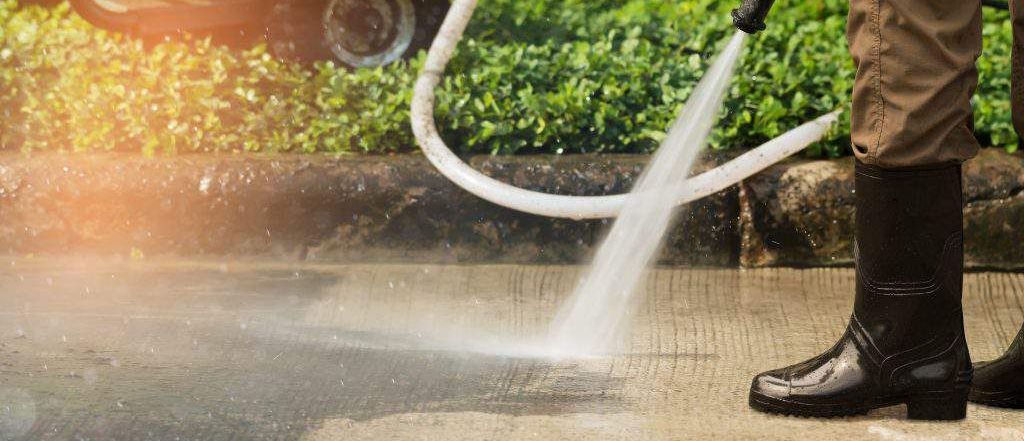 Power Washing