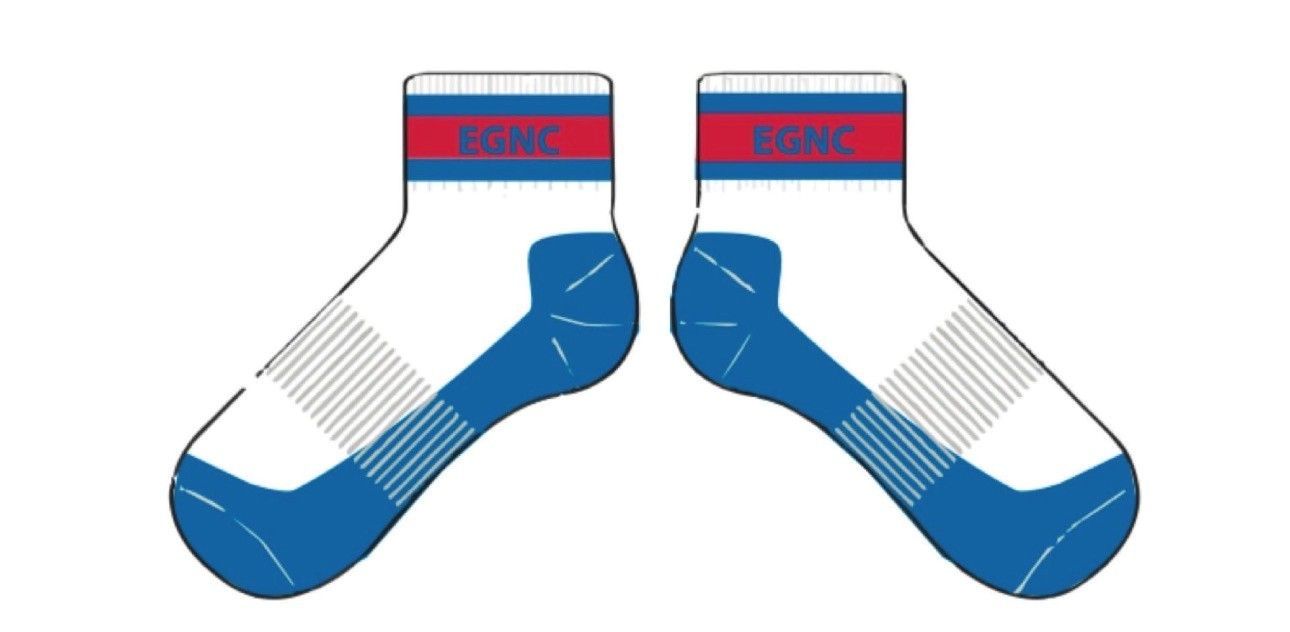 EGNC Socks
