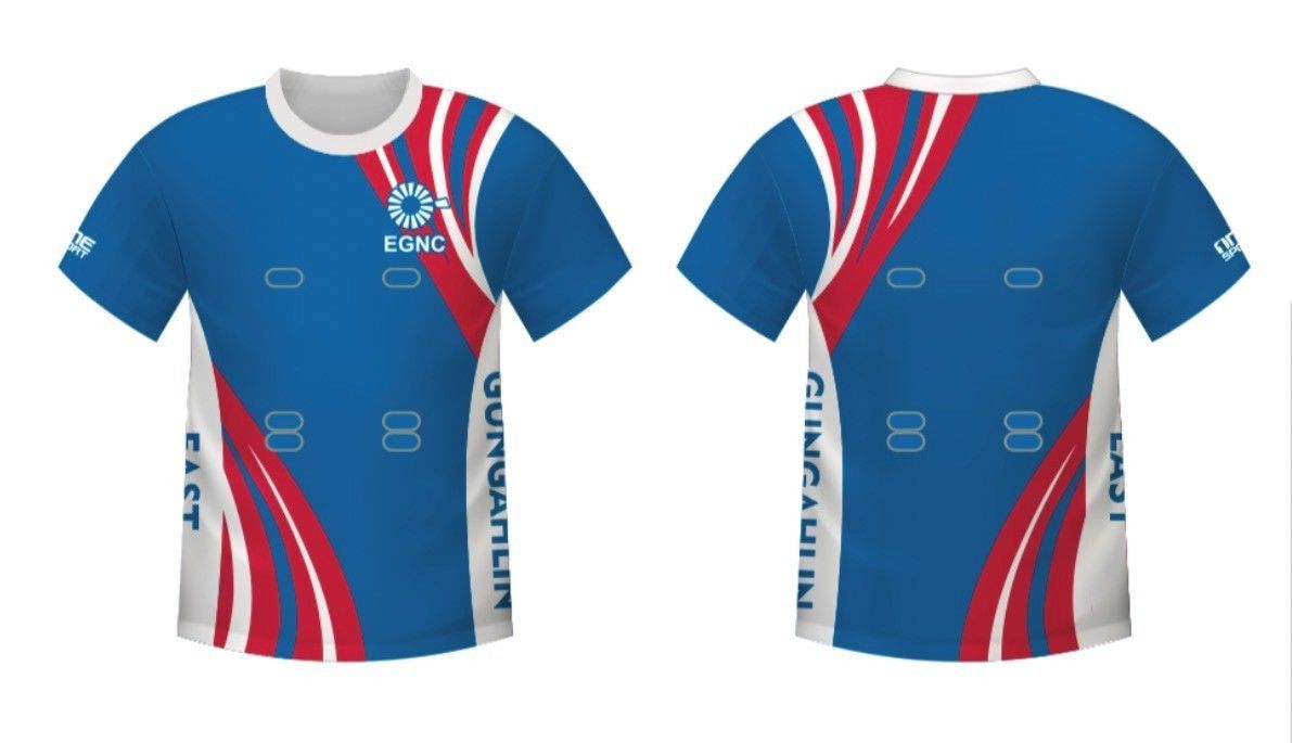EGNC Playing Shirt
