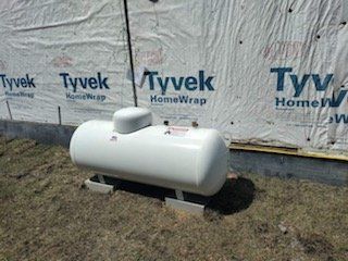 Propane Tank Small - Zephyrhills, FL - BAHR’S Propane Gas And A/C Inc. Propane Tank Small - Zephyrhills, FL - BAHR’S Propane Gas And A/C Inc.