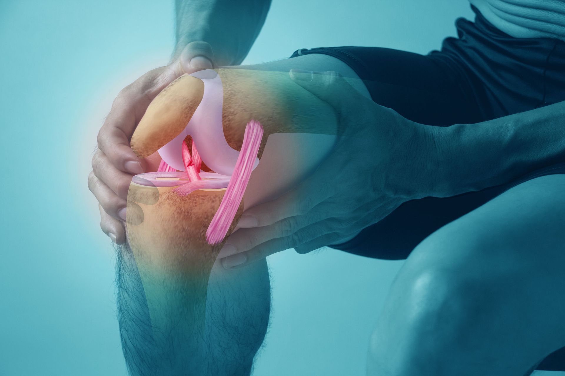 Lesão do ligamento cruzado anterior