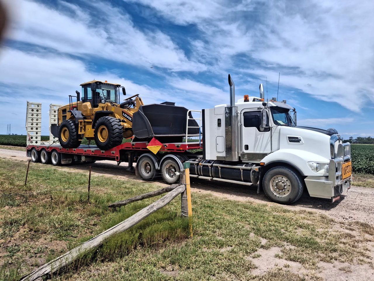 Plant hire/wet hire
