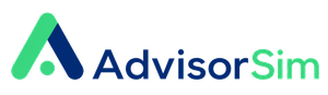 AdvisorSim logo