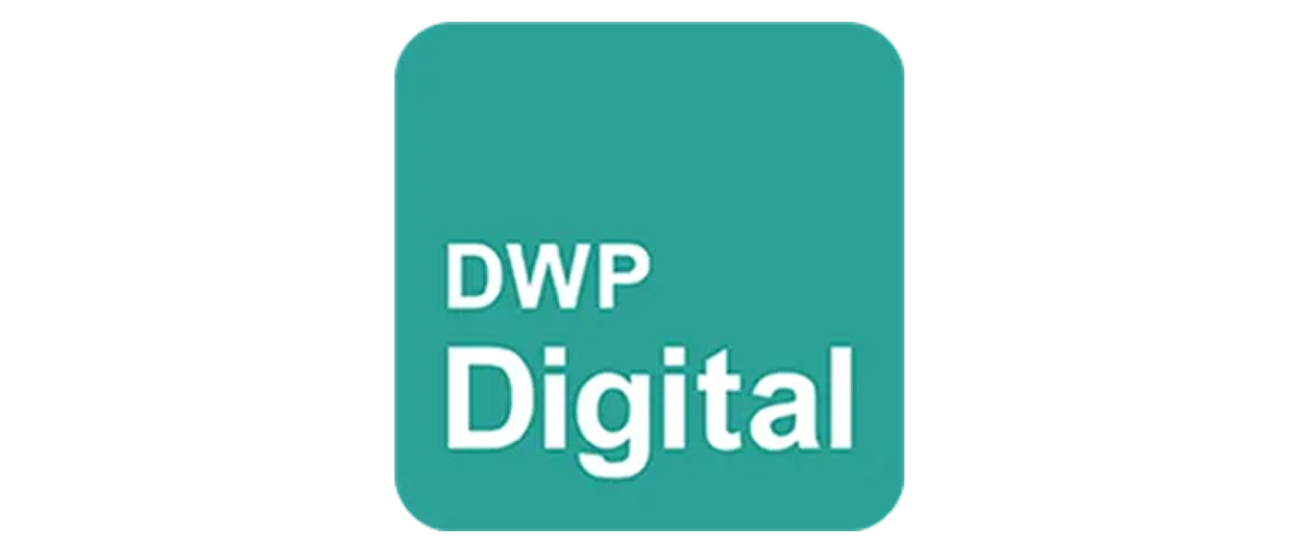 Logo of company