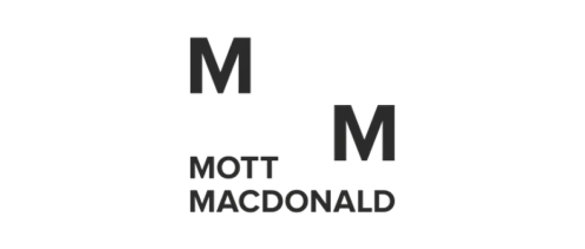 Logo of company
