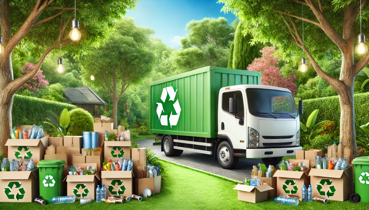 Eco-Friendly Junk Disposal header image
