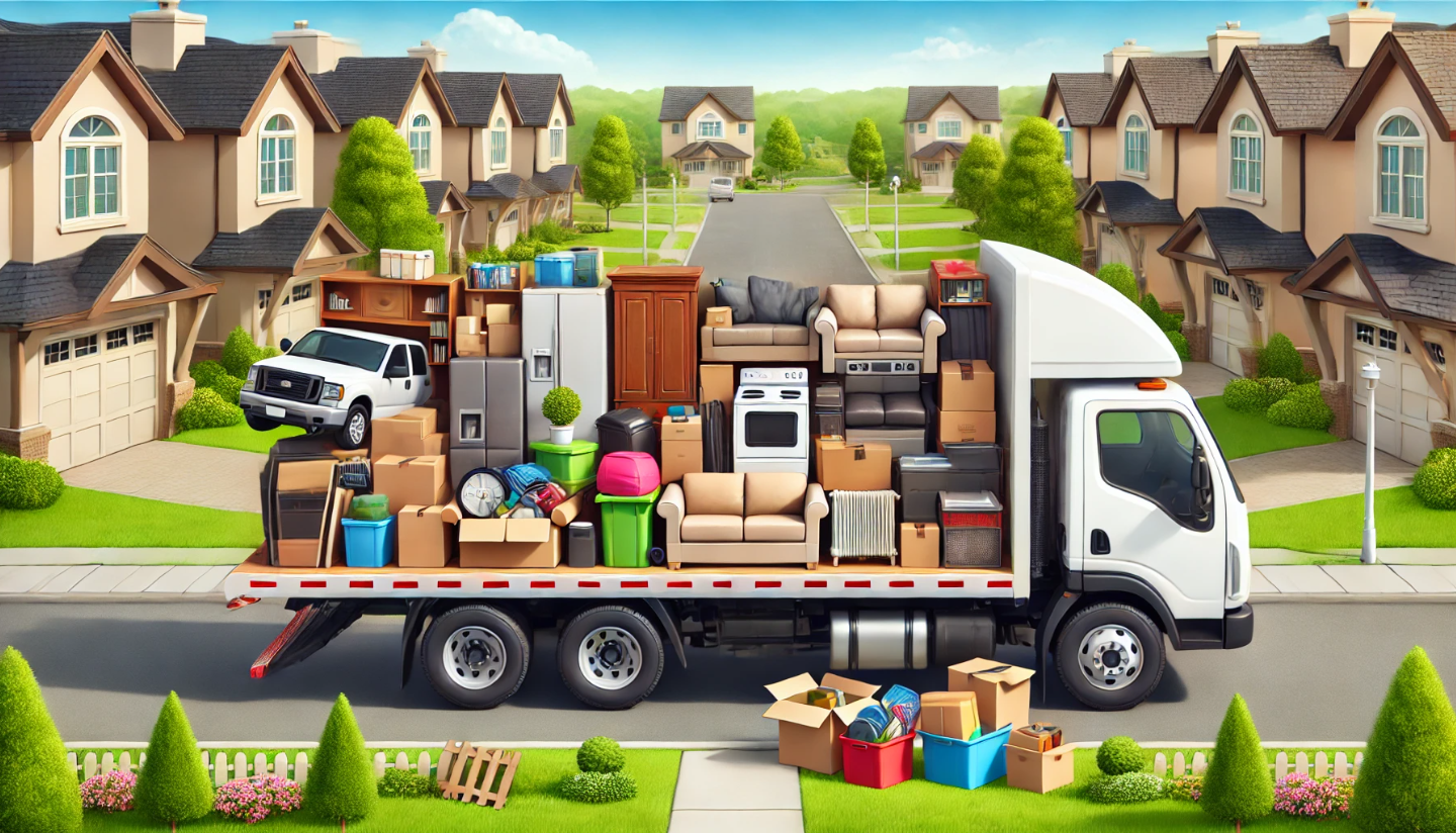 Household Junk Disposal header image