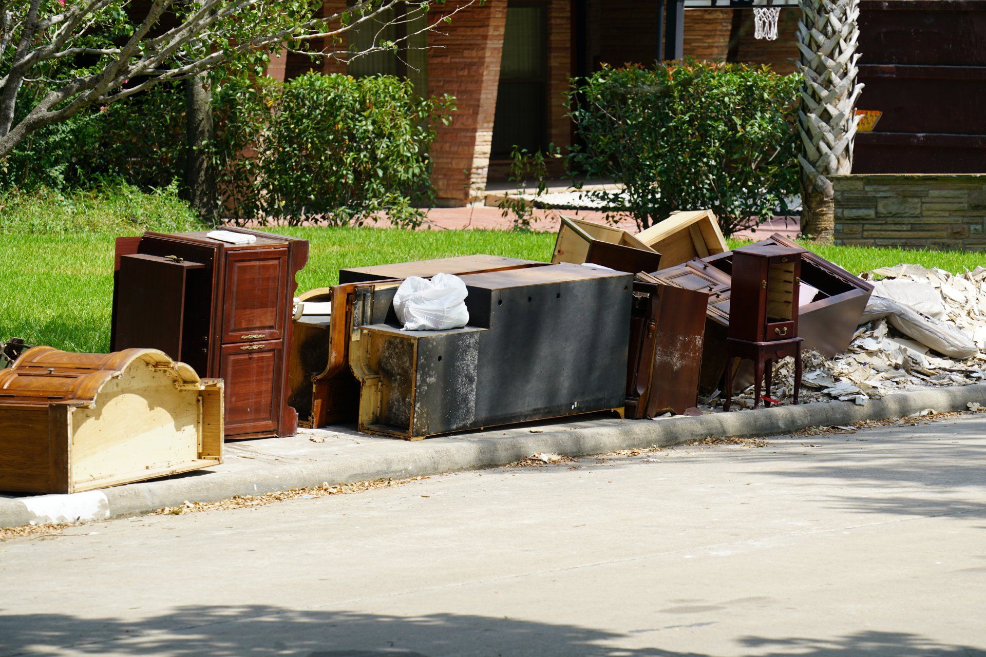 junk removal Olympia