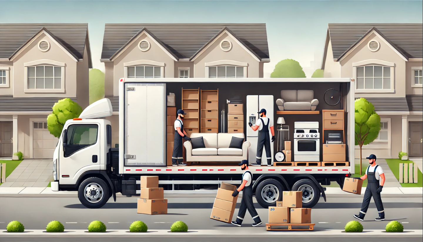 Professional Junk Haulers header image