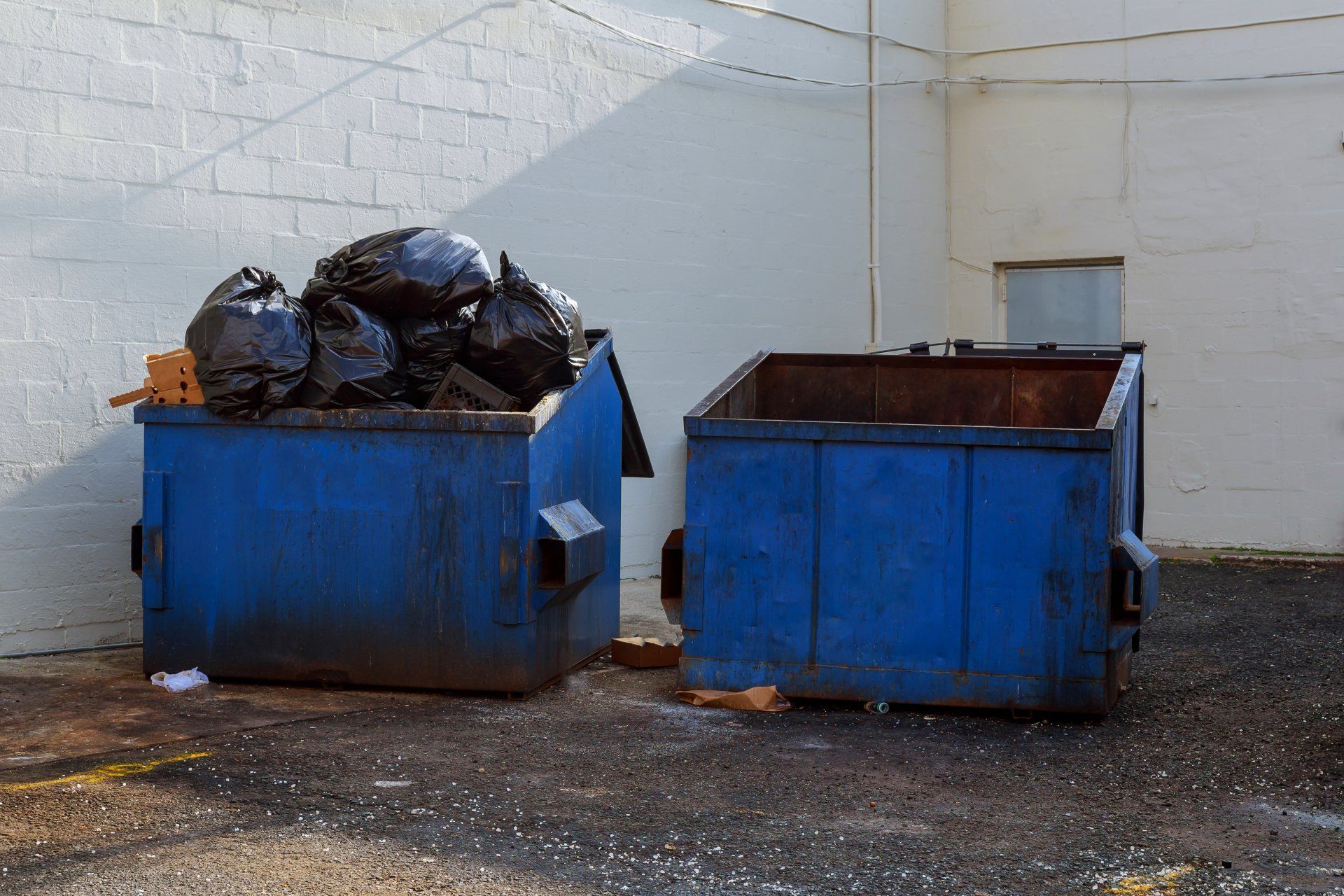 Construction Debris Removal Olympia