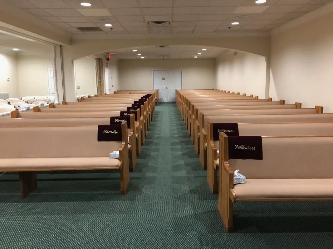 Our Location | Parnick Jennings Funeral Home and Cremation Services