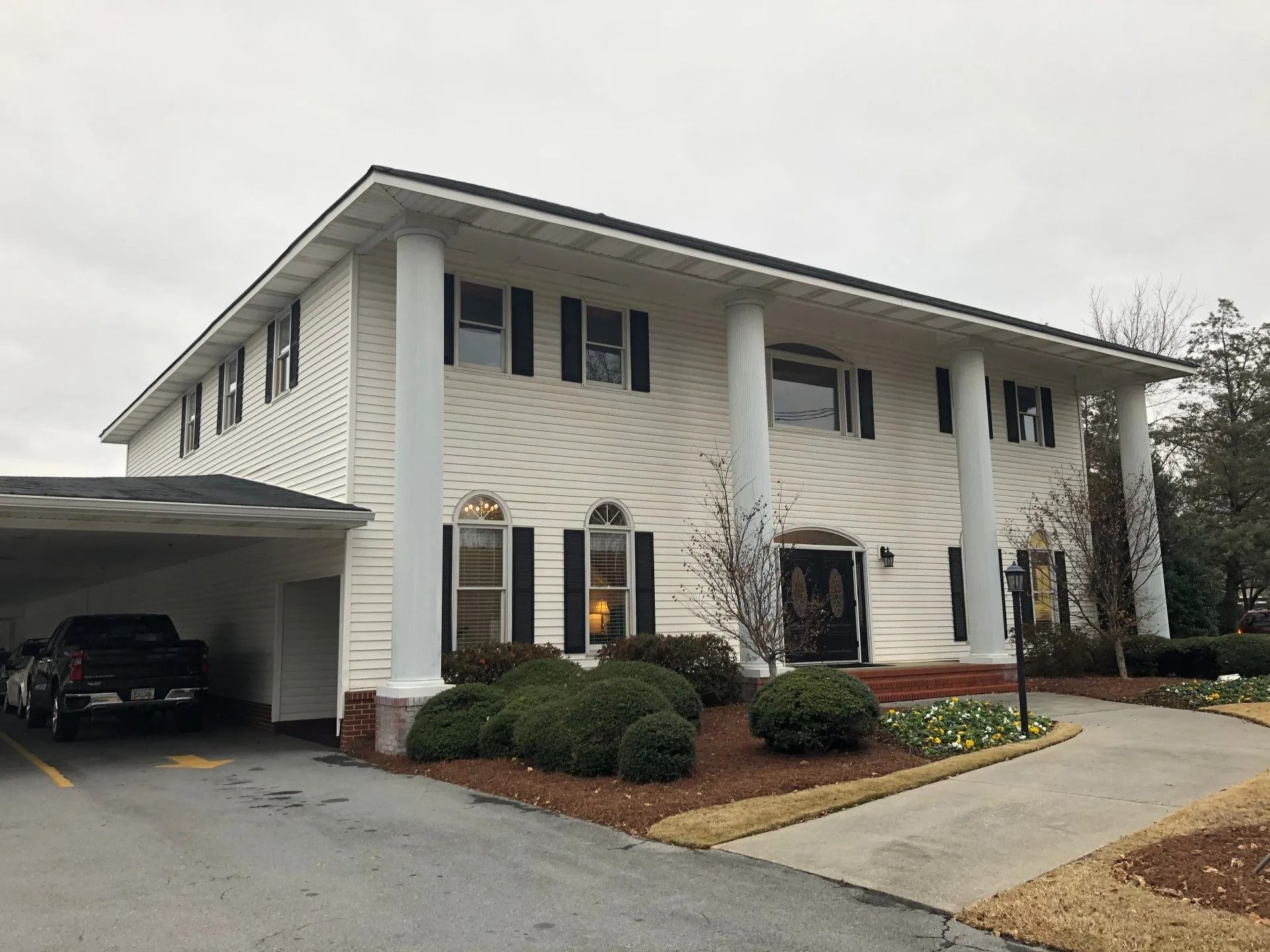 Jenning Funeral Home Cartersville Ga