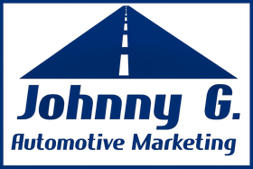 Johnny G Automotive Marketing Logo