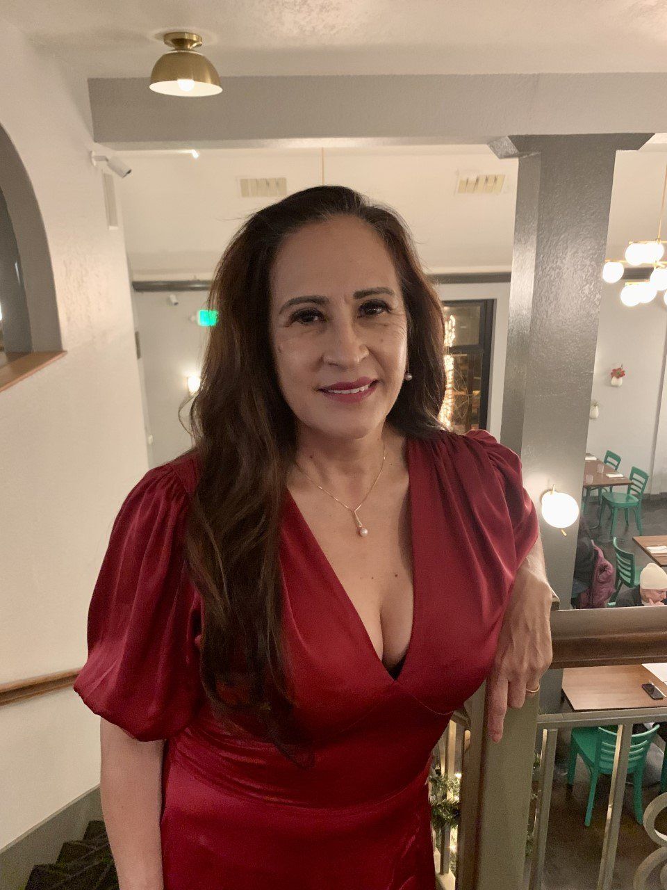 Maria — Alameda, CA — Alameda Family Dental Practice