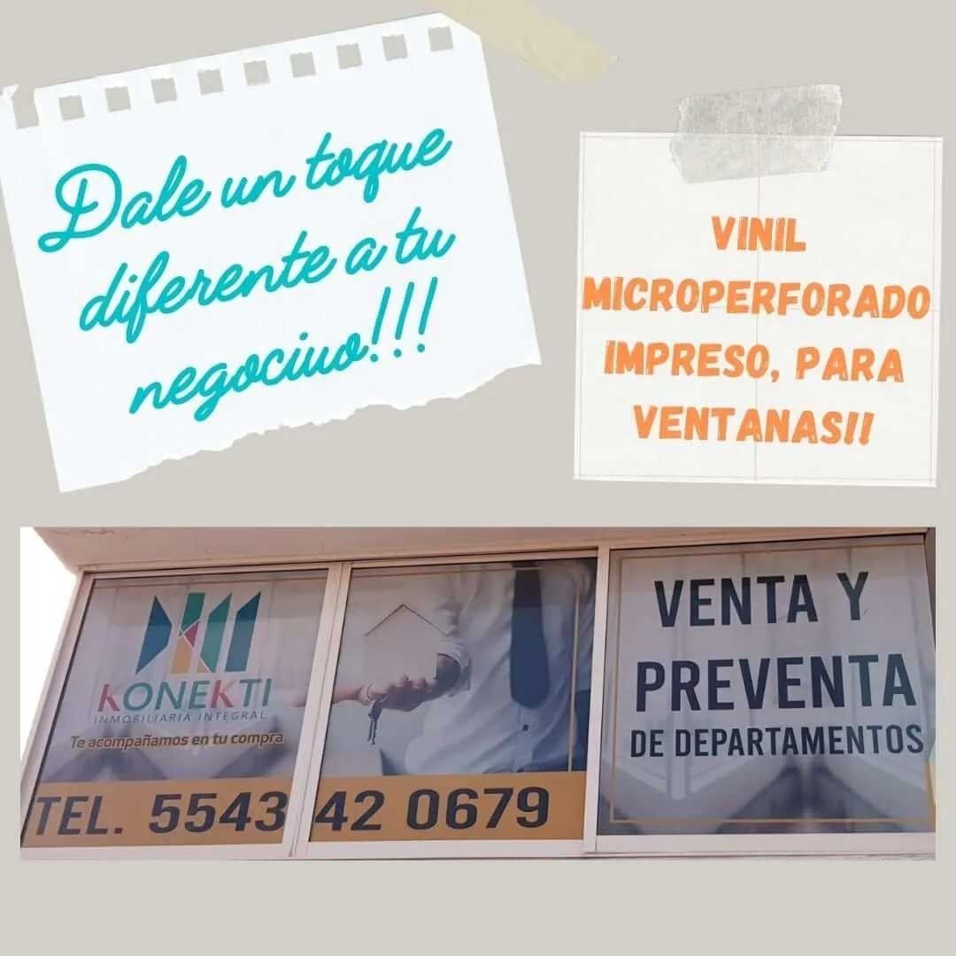 NOVAGRAFIC - VINIL RECORTADO IMPRESO