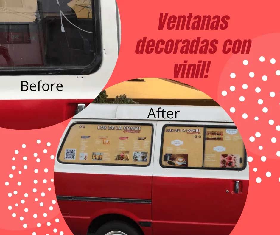 NOVAGRAFIC - VENTANAS DECORADAS CON VINIL