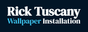 Rick Tuscany Wallpaper Installation Rick Tuscany Wallpaper Installation