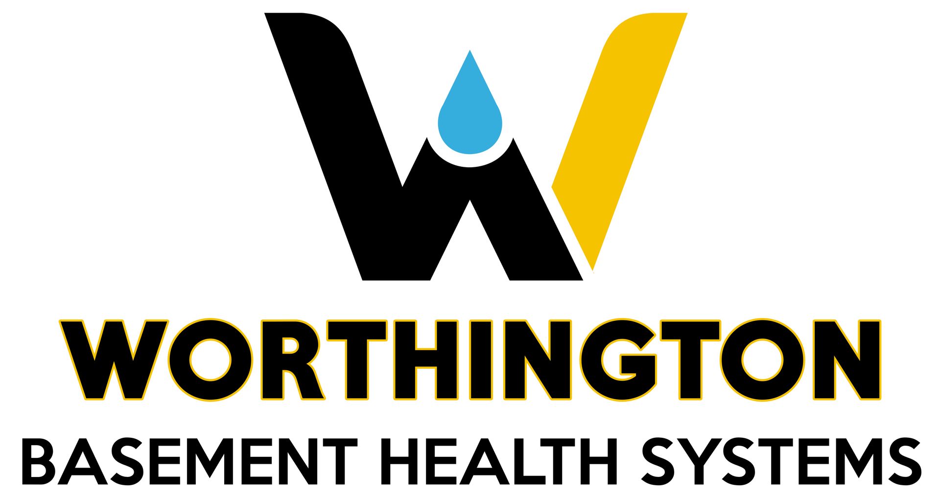 Worthington Basement Health Systems logo