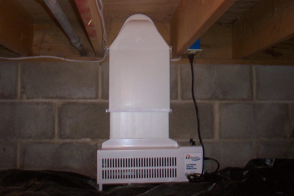 Basement Air Quality Delaware Valley