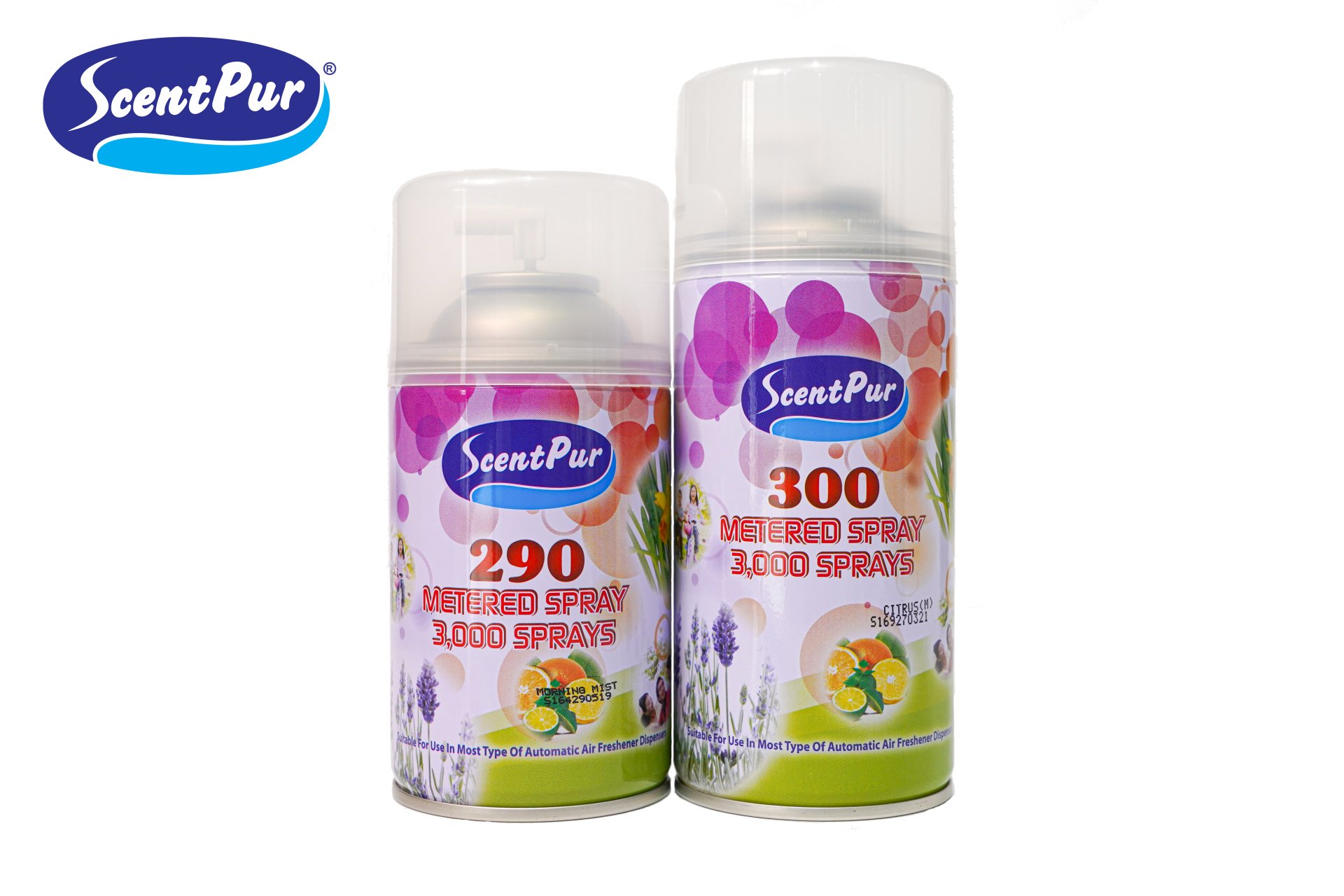 Air Freshener Product Malaysia Scent Pur Manufacturing (M) Sdn. Bhd.