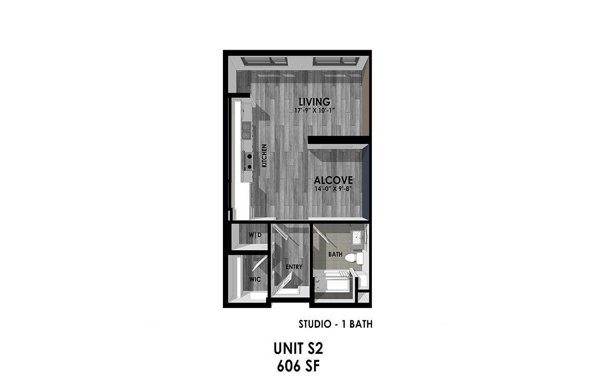Floorplan S2