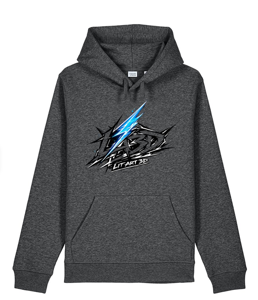 Official LA3D Hoodie