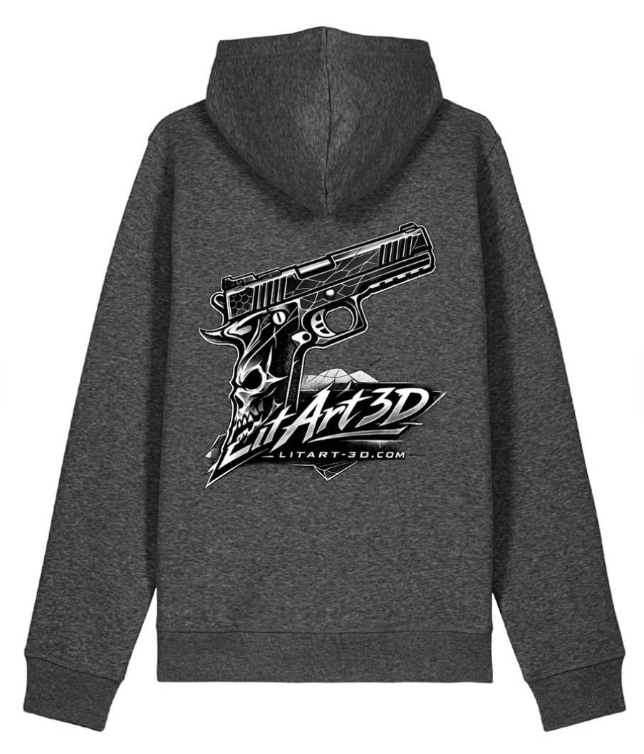 Official LA3D Hoodie