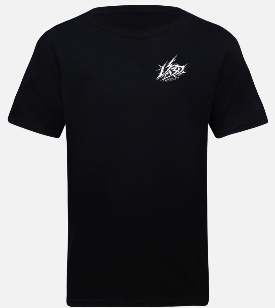 Official LA3D T Shirt