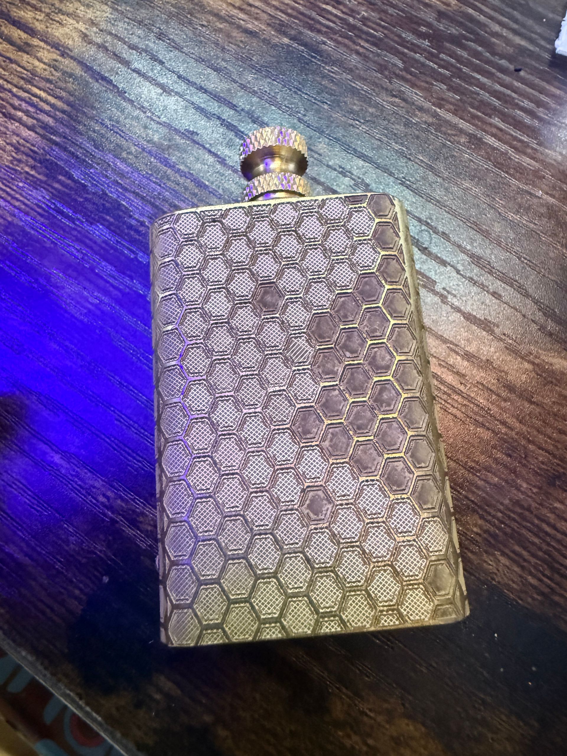 Trench Lighter (Shit Show Ticket)