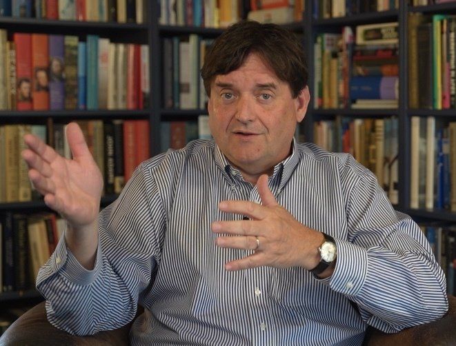 Marcel van den Heuvel campagneleider en bestuurskundige