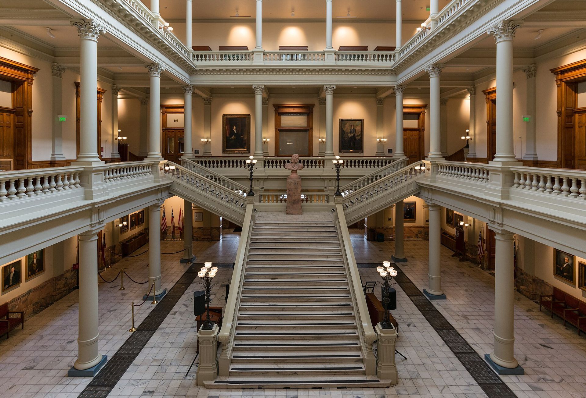 Georgia capitol