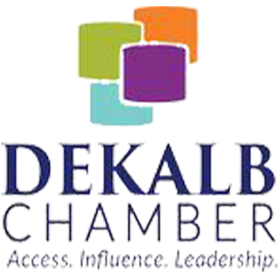 Dekalb Chamber logo