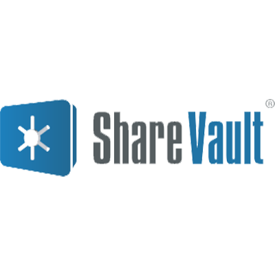 ShareVault logo