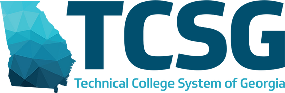 Technical College System of Georgia (TCSG) logo