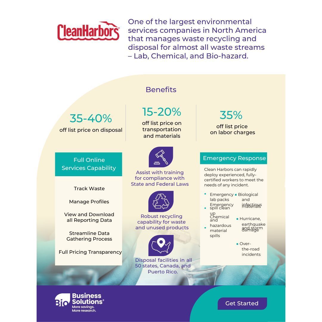 Chubb Cost Savings Program benefits brochure