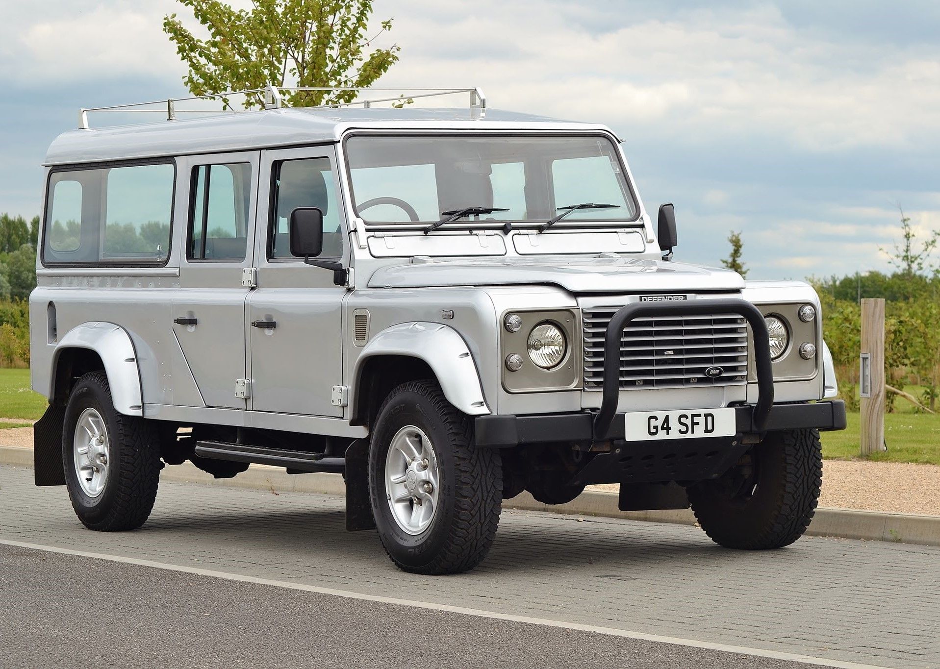 George Simnett | Family Funeral Directors | Our Fleet